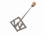 WELL DONE steak branding iron, steak brands, steak brander