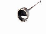 Number 0 BBQ steak branding iron, irons