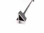 Number 4 BBQ steak branding iron, irons