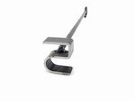 Number 5 BBQ steak branding iron, irons