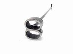 Number 8 BBQ steak branding iron, irons