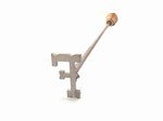 Western Initials letters F alphabet STEAK BRANDING IRONS-