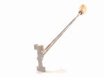 Western Initials letters I alphabet STEAK BRANDING IRONS-