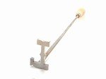 Western Initials letters L alphabet STEAK BRANDING IRONS-