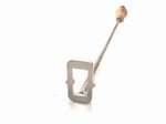 Western Initials letters O alphabet STEAK BRANDING IRONS-