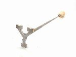 Western Initials letters Y alphabet STEAK BRANDING IRONS-