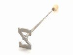 Western Initials letters Z alphabet STEAK BRANDING IRONS-