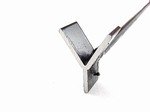 Letter Y classic Alphabet STeak BRANDING IRONS iron