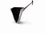 Letter V classic Alphabet STeak BRANDING IRONS iron