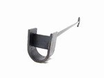 Letter U classic Alphabet STeak BRANDING IRONS iron