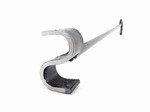 Letter S classic Alphabet STeak BRANDING IRONS iron