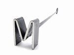 Letter M classic Alphabet STeak BRANDING IRONS iron