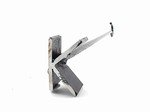 Letter K classic Alphabet STeak BRANDING IRONS iron