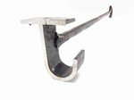 Letter J classic Alphabet STeak BRANDING IRONS iron
