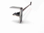 Letter F classic Alphabet STeak BRANDING IRONS iron