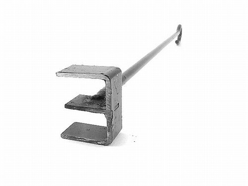 Letter E classic Alphabet STeak BRANDING IRONS iron