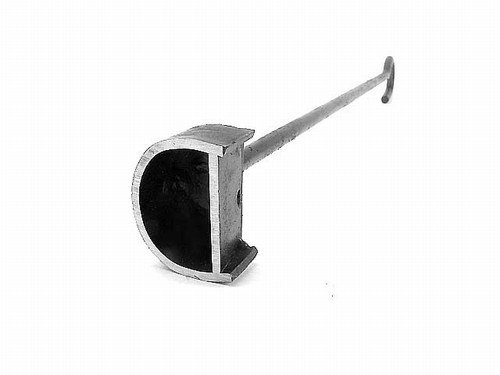 Letter D classic Alphabet STeak BRANDING IRONS iron