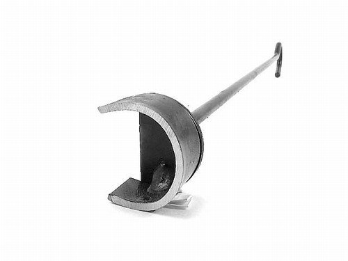 Letter C classic Alphabet STeak BRANDING IRONS iron