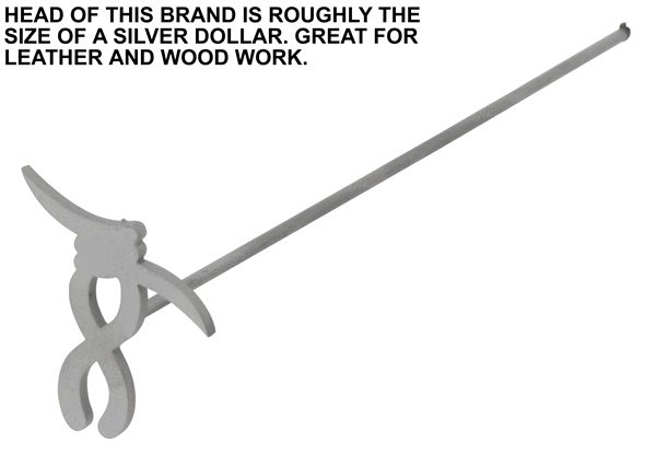 Mini Barb Wire Steak Brand