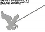 Mini Eagle Steak Brand