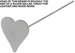 Mini Heart Steak Brand