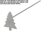 Mini Pine Tree Steak Brand