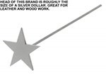 Mini Star Steak Brand