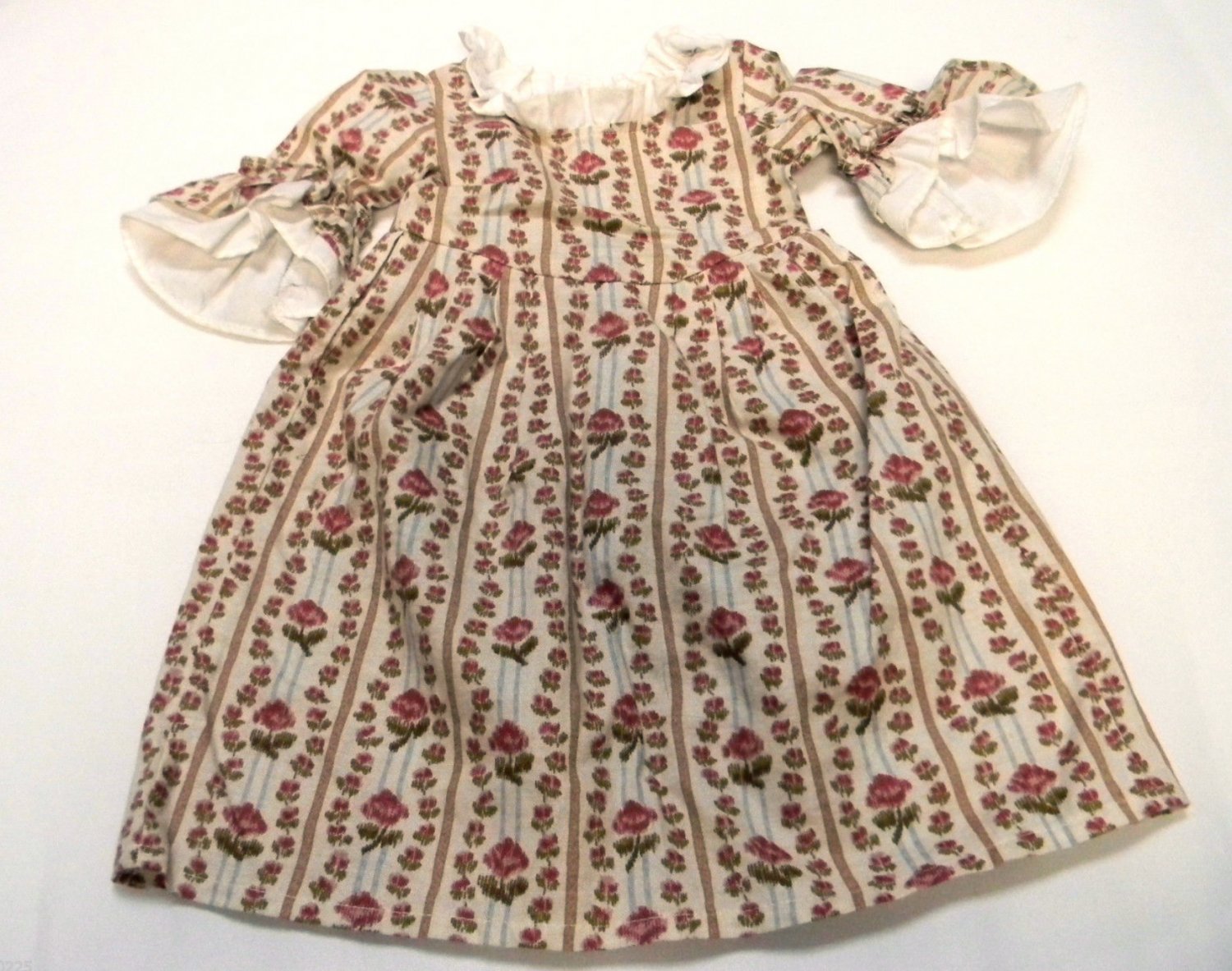 *American Girl* American Girl Pleasant Co 1993 Felicity’s Rose Garden Gown >USED