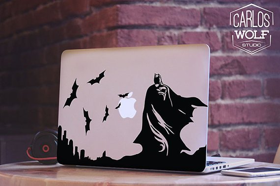 Laptop Macbook Decal 13" 15" 17"