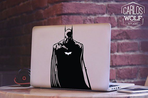 Laptop Macbook Decal 13" 15" 17"