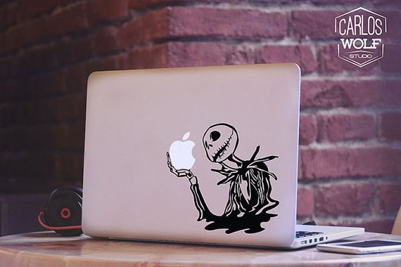 Laptop Macbook Decal 13" 15" 17"