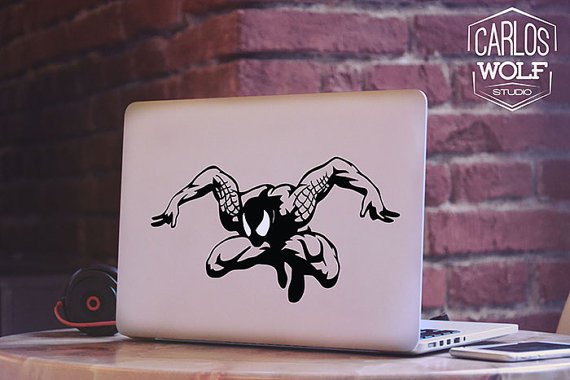 Laptop Macbook Decal 13" 15" 17"