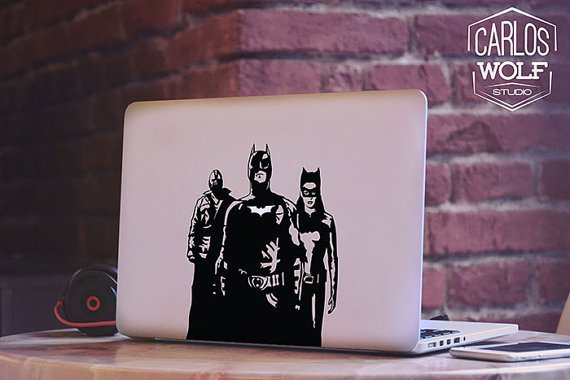 Laptop Macbook Decal 13" 15" 17"