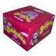 Bubbaloo Sour Cherry Bubble Gum-60 ct
