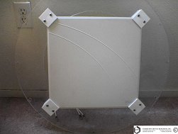 Wi-Fi Dual-Band 2.4GHz/5.8GHz Long Range Parabolic Dish Microstrip Antenna Kit