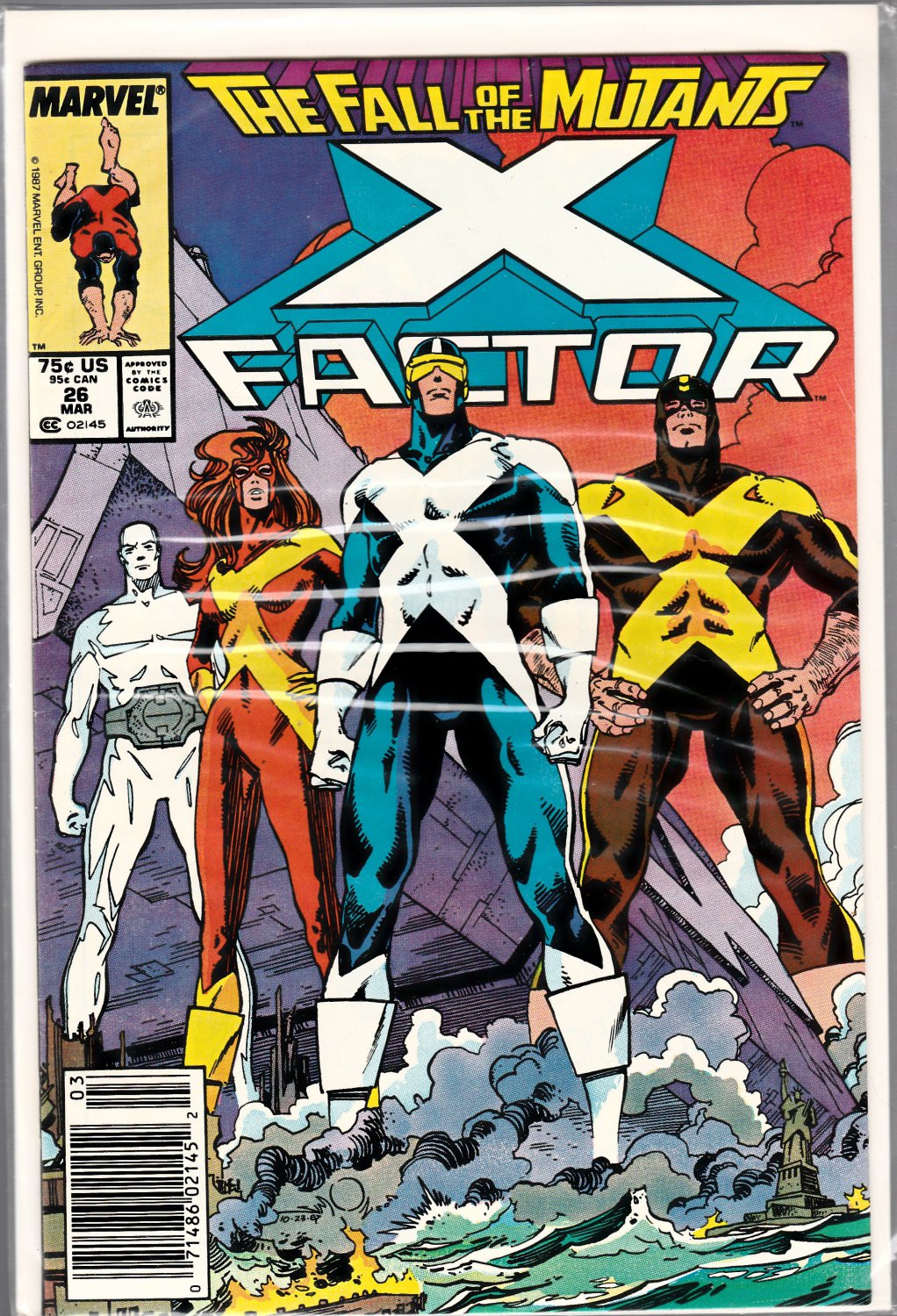 X-Factor #26