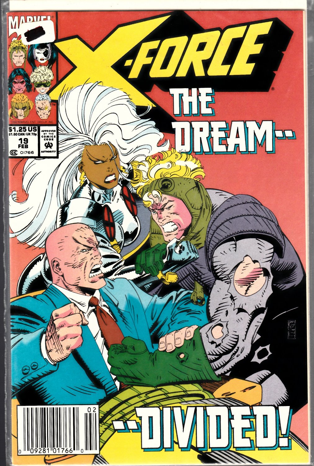 X-Force #19