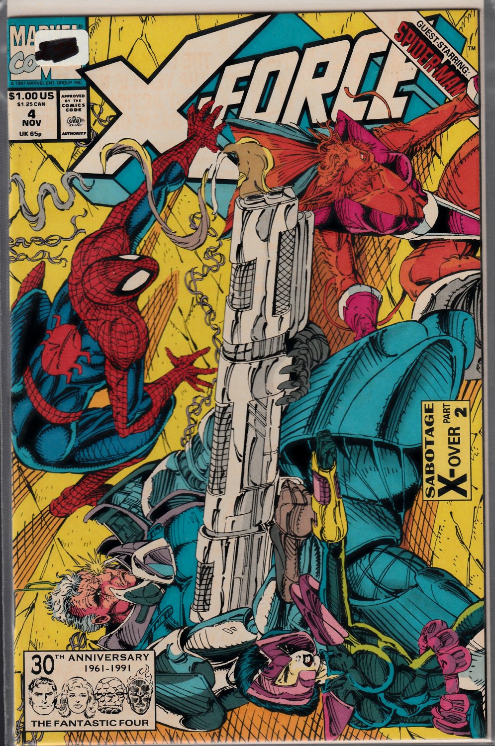 X-Force #4