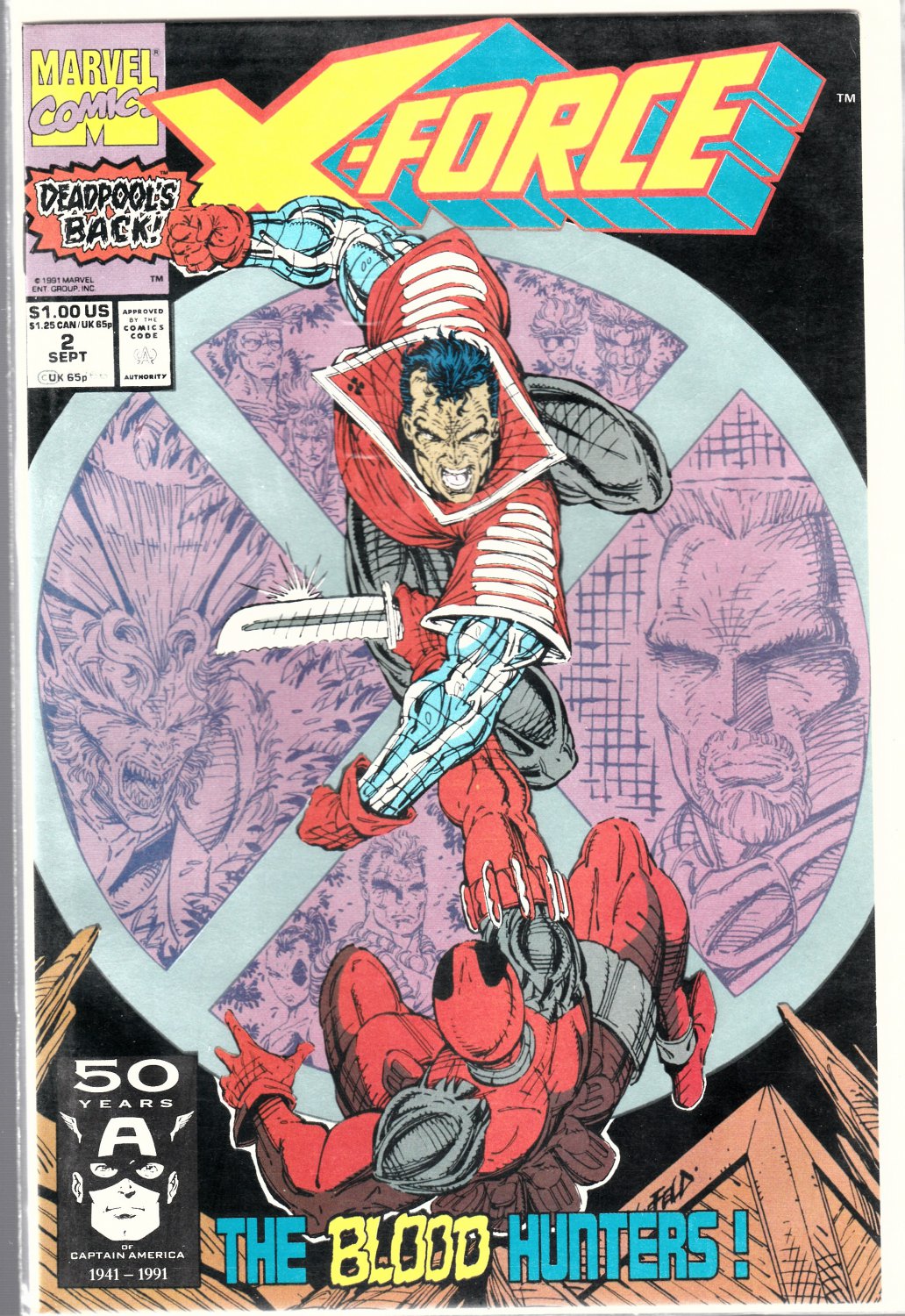 X-Force #2