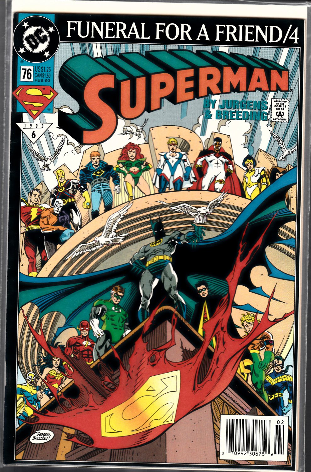 Superman #76
