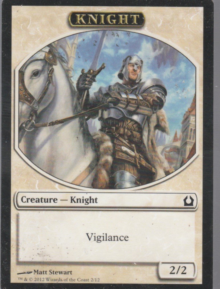 Knight - NM - Return to Ravnica - Magic the Gathering