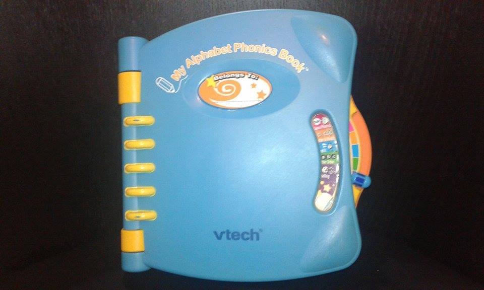 My Alphabet Phonics Book