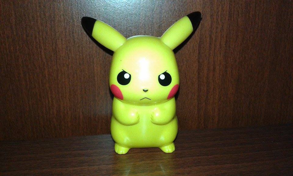 Audible Pokemon