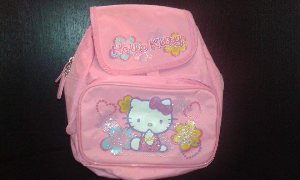 Hello Kitty backpack