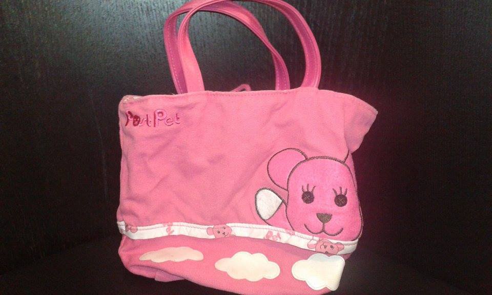 Pink handbag(limited edition)