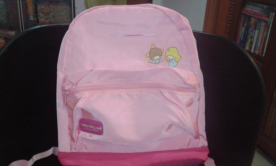 Little Twin Stars Backpack