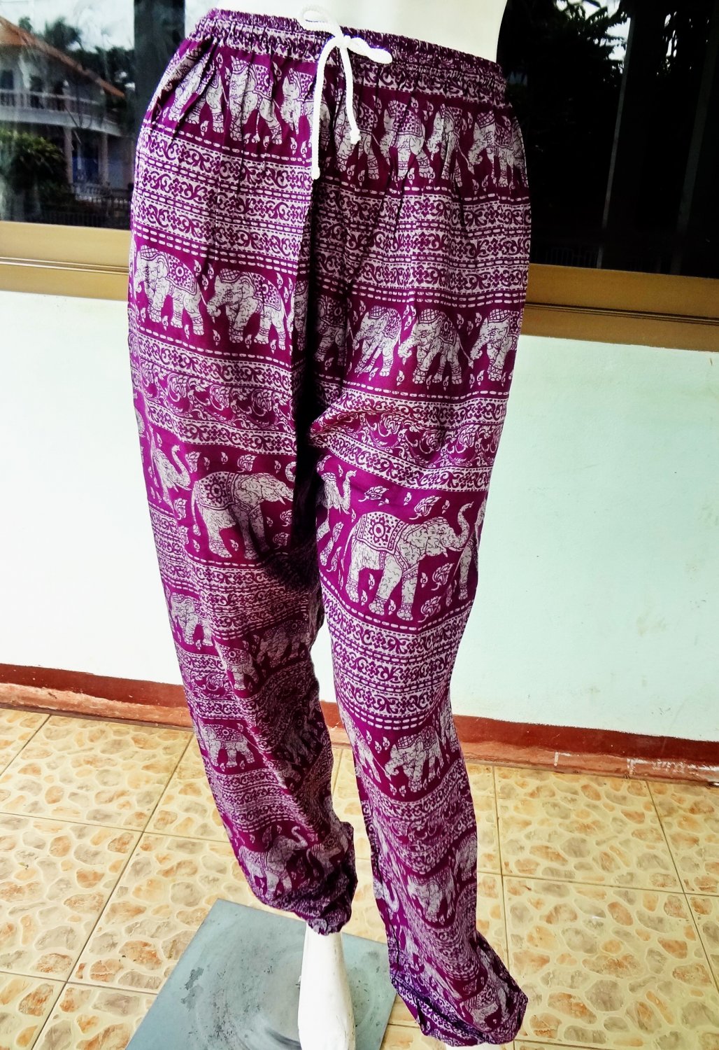 Women Harem Pants Yoga Pants Aladdin Pants Maxi Pants Baggy Pants Gypsy Pants Rayon Pants Clothing