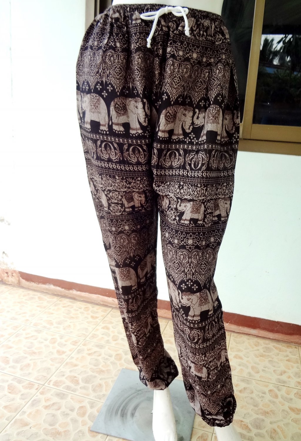 Women Harem Pants Yoga Pants Aladdin Pants Maxi Pants Baggy Pants Gypsy Pants Rayon Pants Clothing