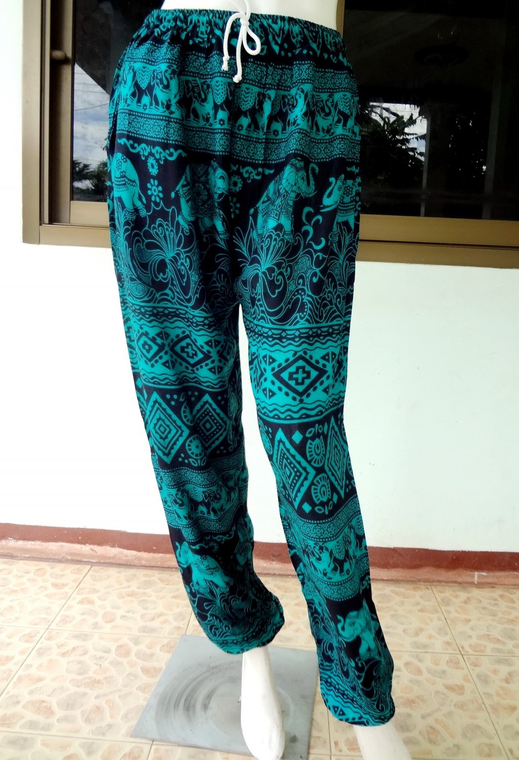 Women Harem Pants Yoga Pants Aladdin Pants Maxi Pants Baggy Pants Gypsy Pants Rayon Pants Clothing