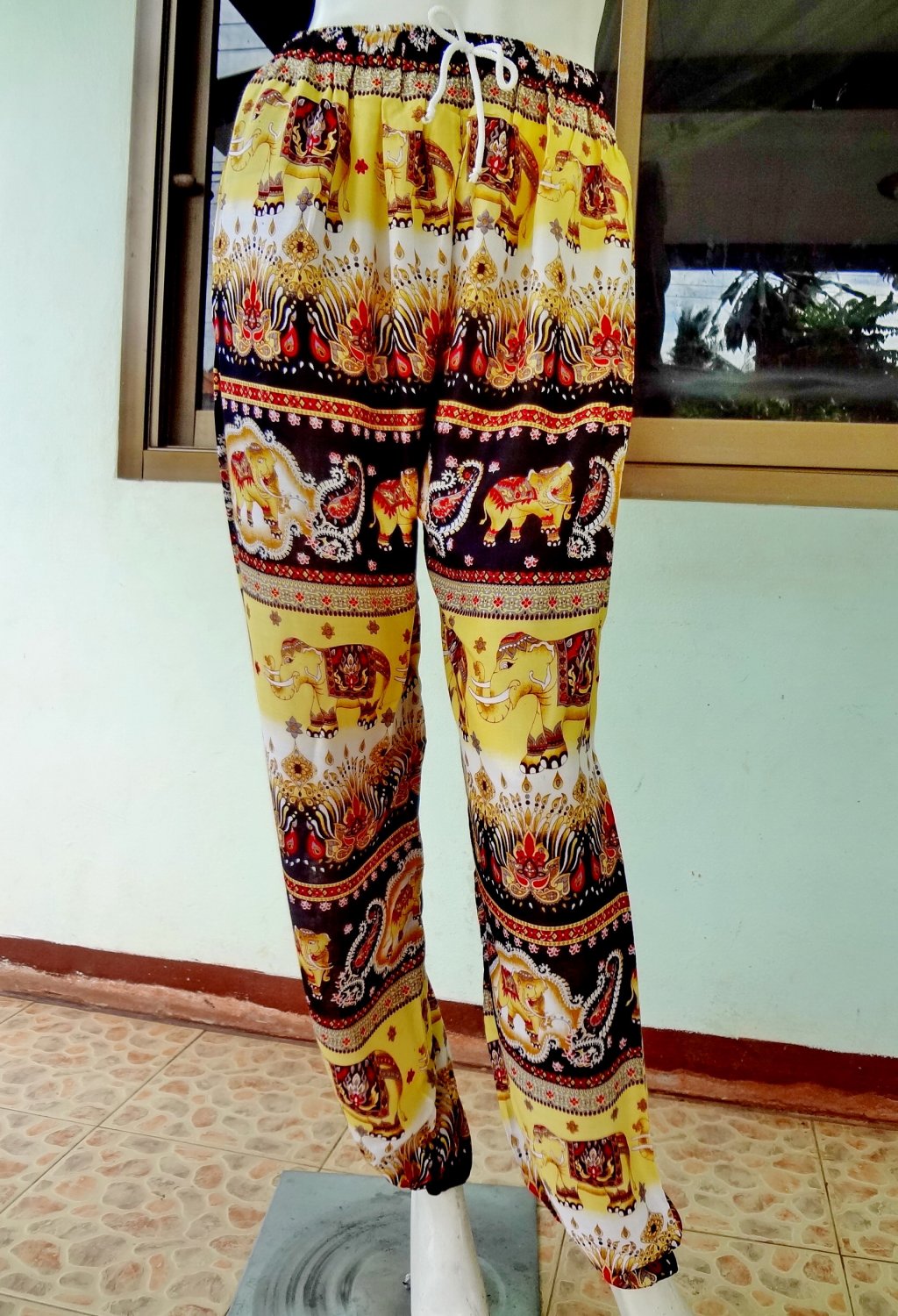Women Harem Pants Yoga Pants Aladdin Pants Maxi Pants Baggy Pants Gypsy Pants Rayon Pants Clothing